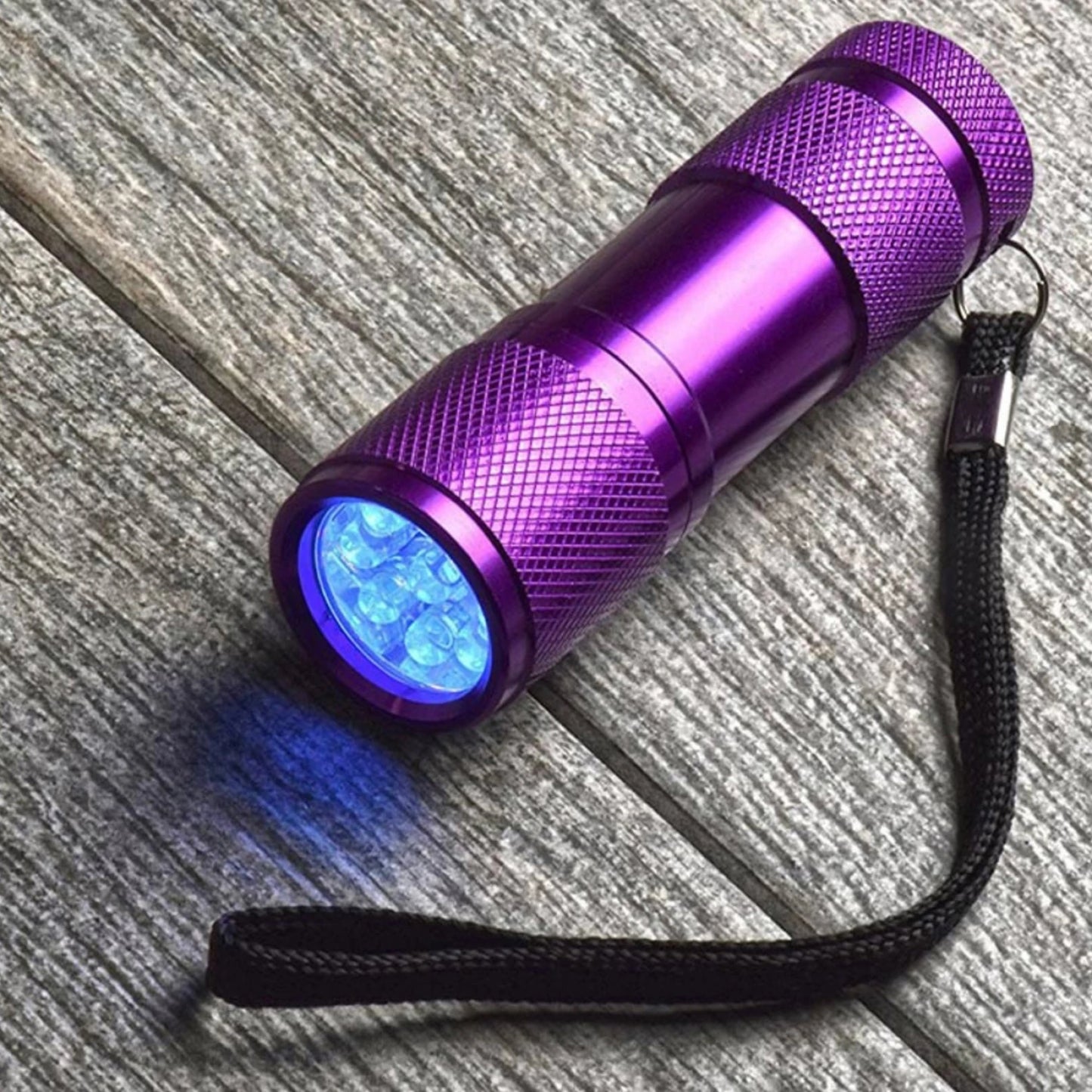 Ultraviolet Flashlight