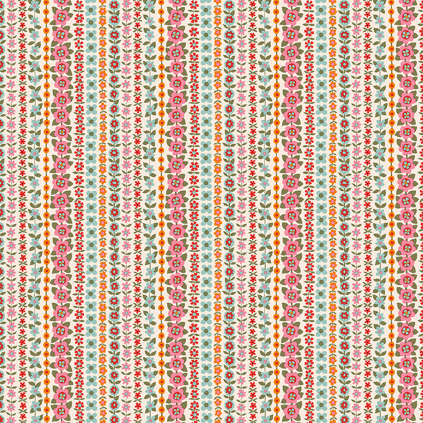 EVERLASTING Soho Stripe B Yardage