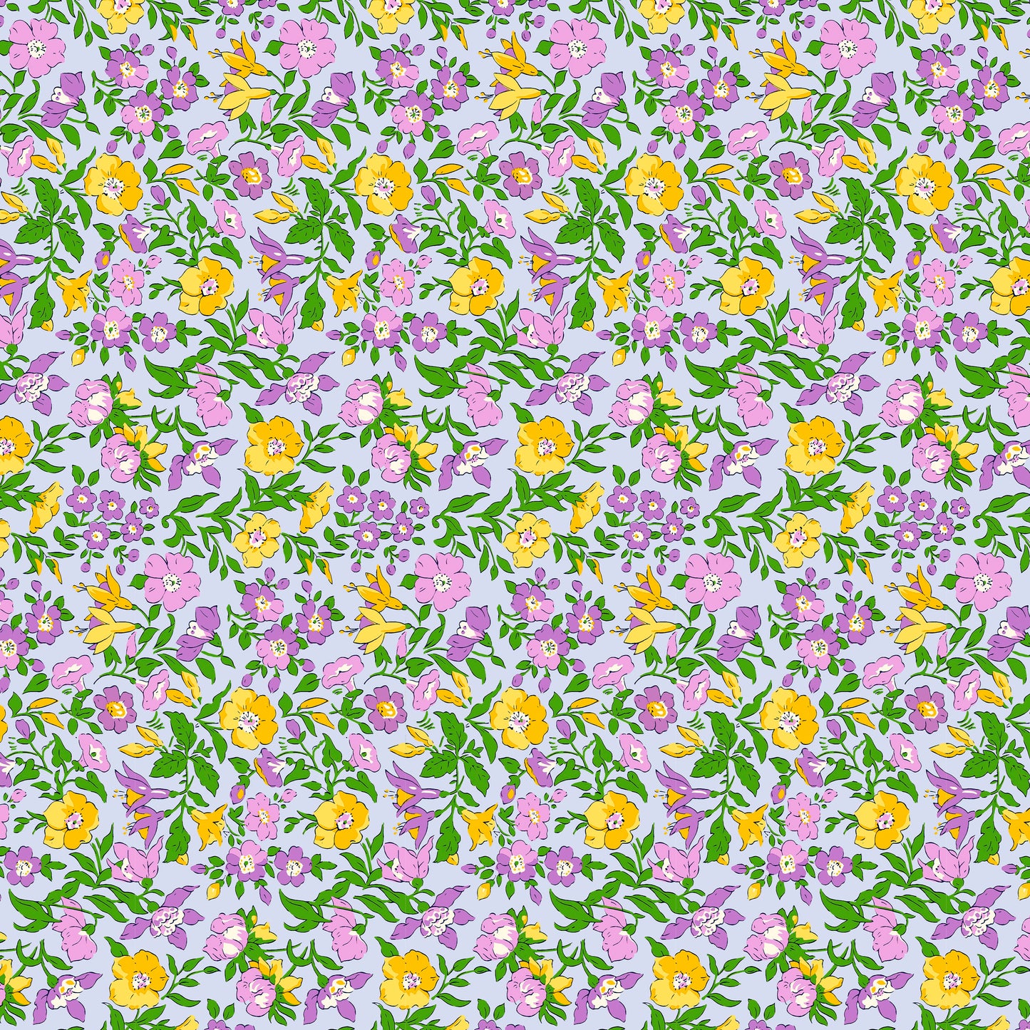 EVERLASTING Mamie Flower A Yardage