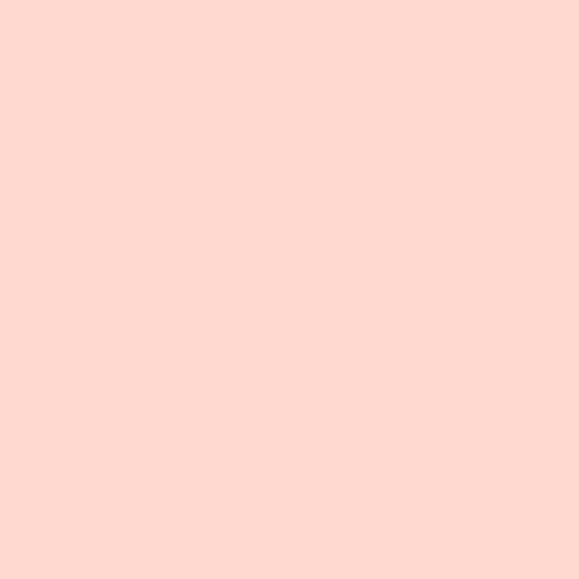 PAINTER'S PALETTE Shell Pink Solid Yardage
