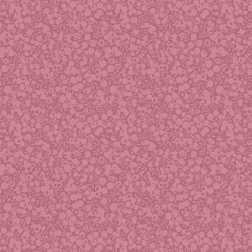 THE WILTSHIRE SHADOW COLLECTION Rhododendron Yardage