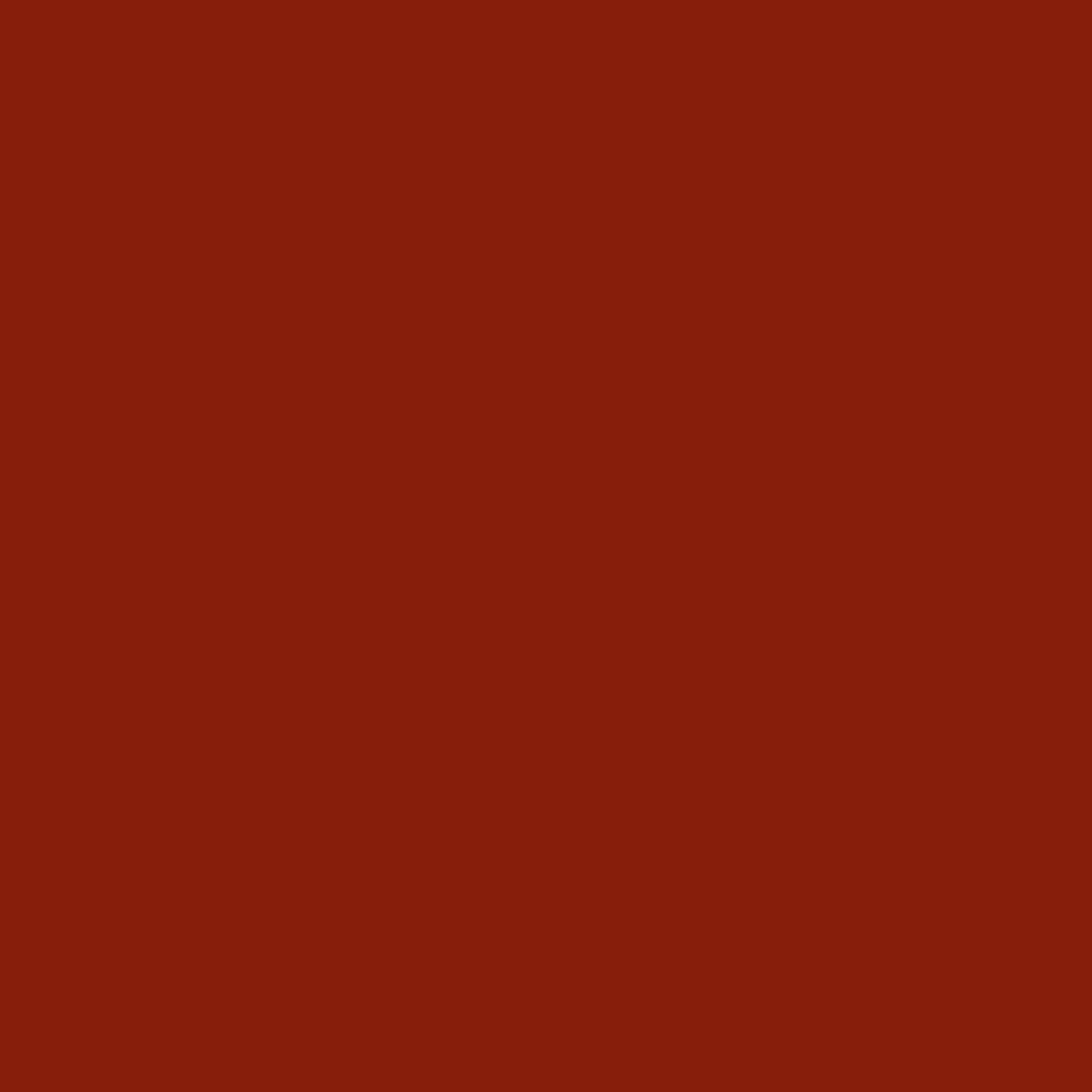 PAINTER'S PALETTE Vintage Red Solid Yardage