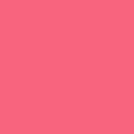 PAINTER'S PALETTE Hot Pink Solid Yardage