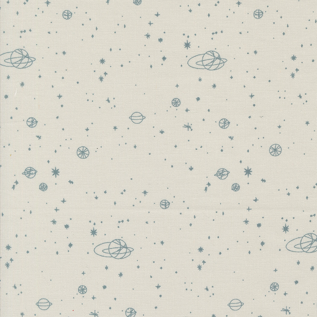 STILL MORE PAPER Fog Milky Way Yardage