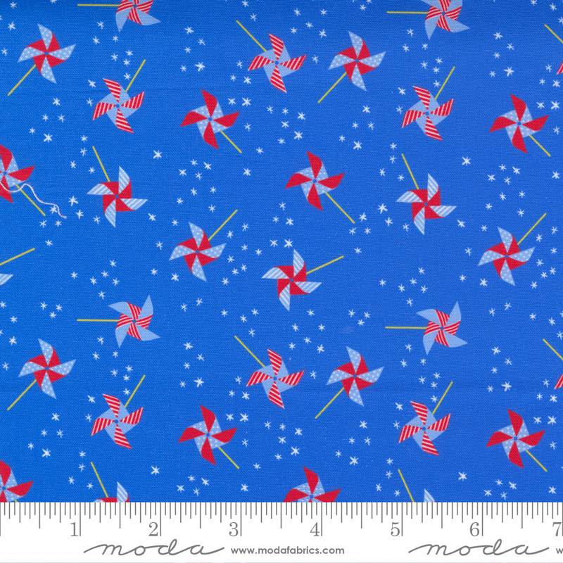 2 1/4Yd American Essentials Remnant