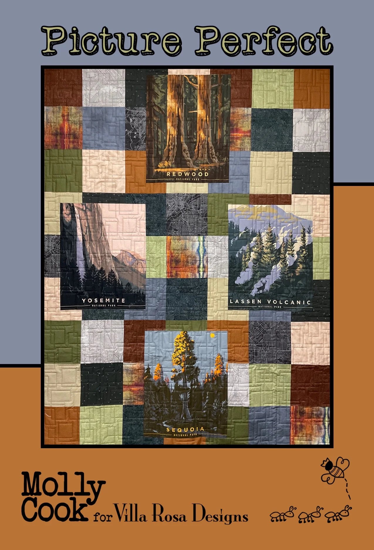 Picture Perfect Pattern Digital Download