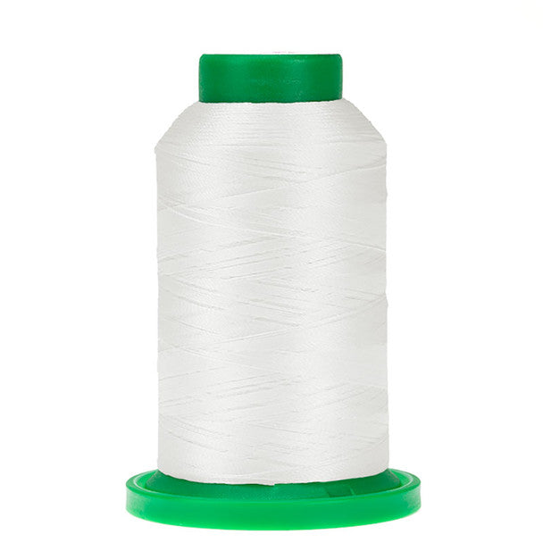 0101 Eggshell Isacord 40Wt