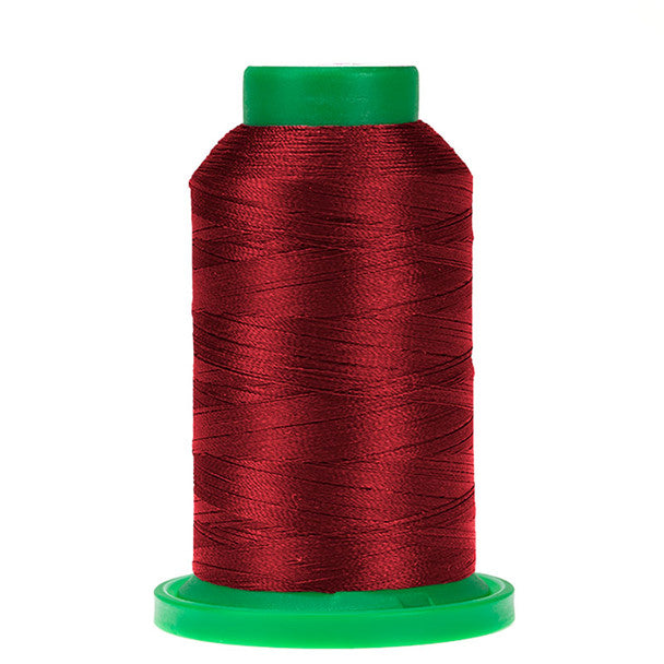 1913 Cherry Isacord 40Wt