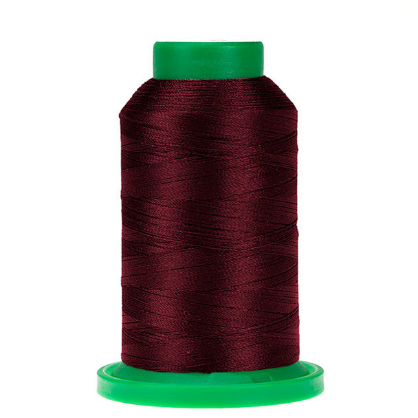 2123 Bordeaux Isacord 40Wt