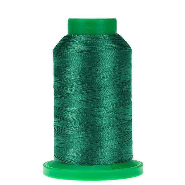5100 Green Isacord 40Wt