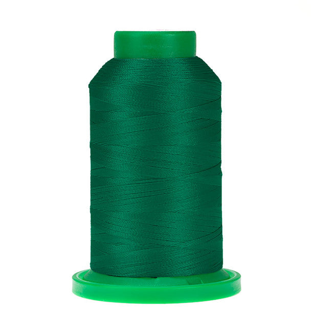 5324 Bright Green Isacord 40Wt