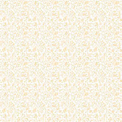 POULTRY IN MOTION Vine Scroll Yardage