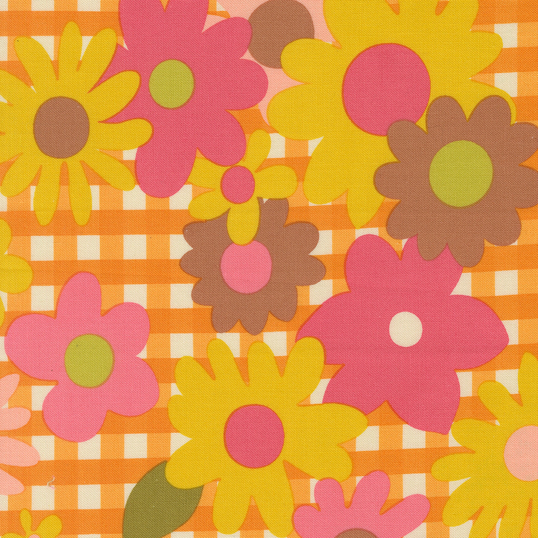 Charismatic Happy Daze Quilt Kit