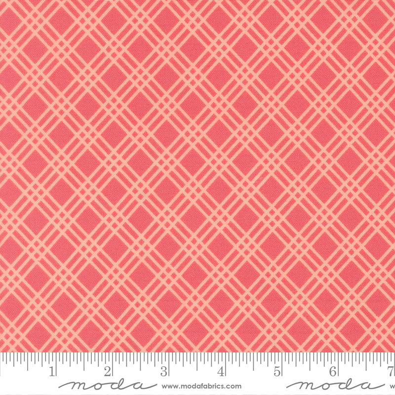 HAPPY DAZE Picnic Plaid Sweetie Yardage