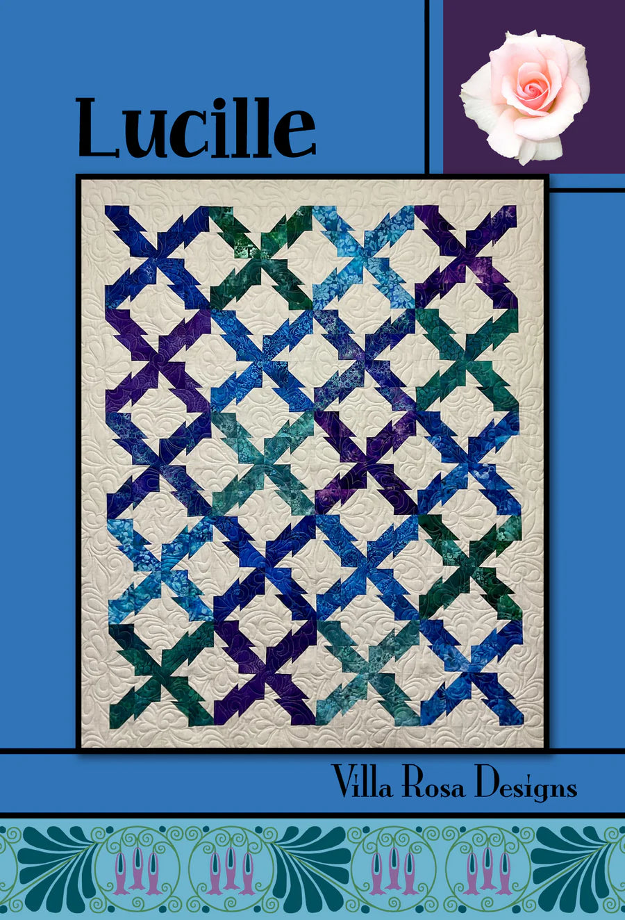 Lucille Pattern Digital Download