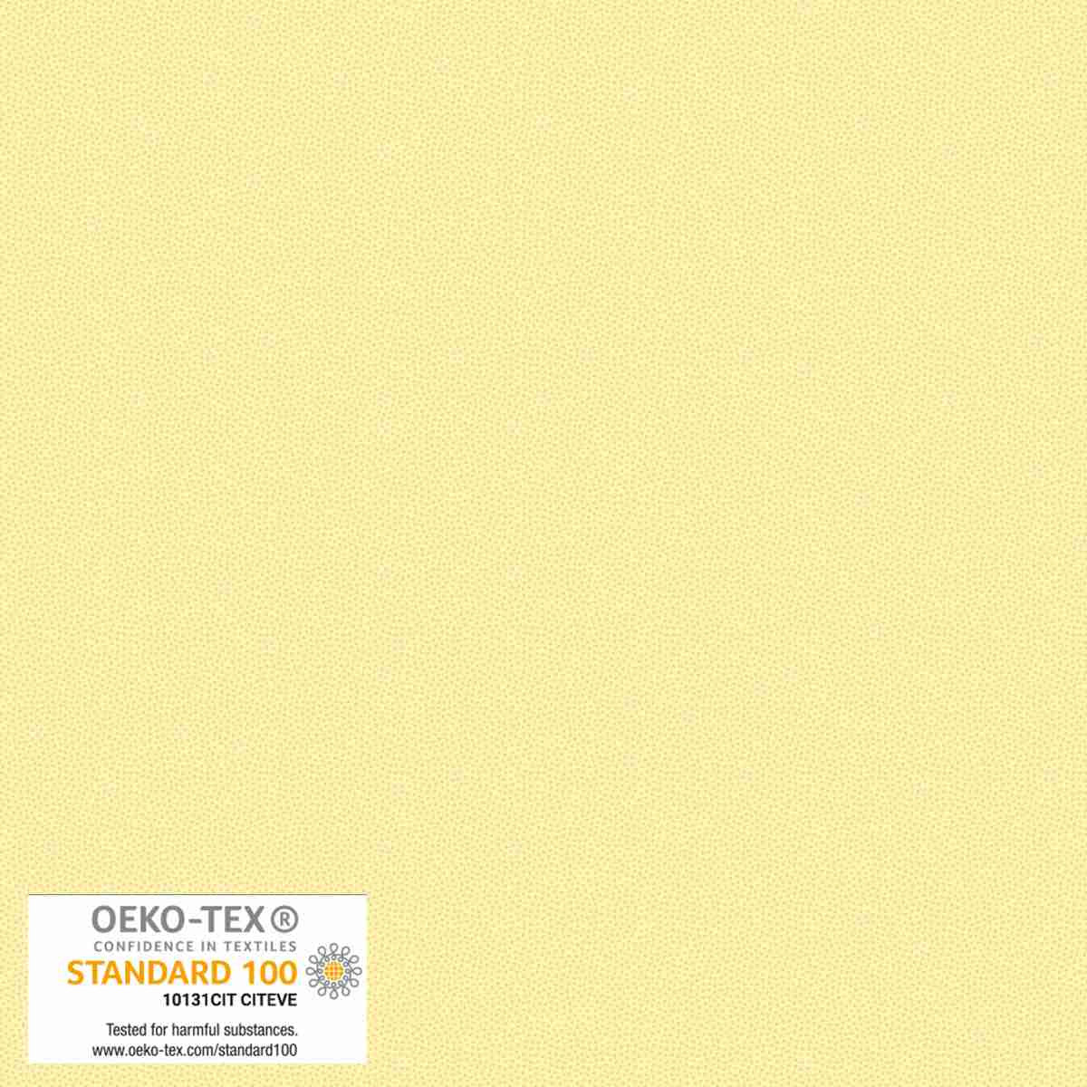PETITS POINTS Dots LIGHT YELLOW Yardage