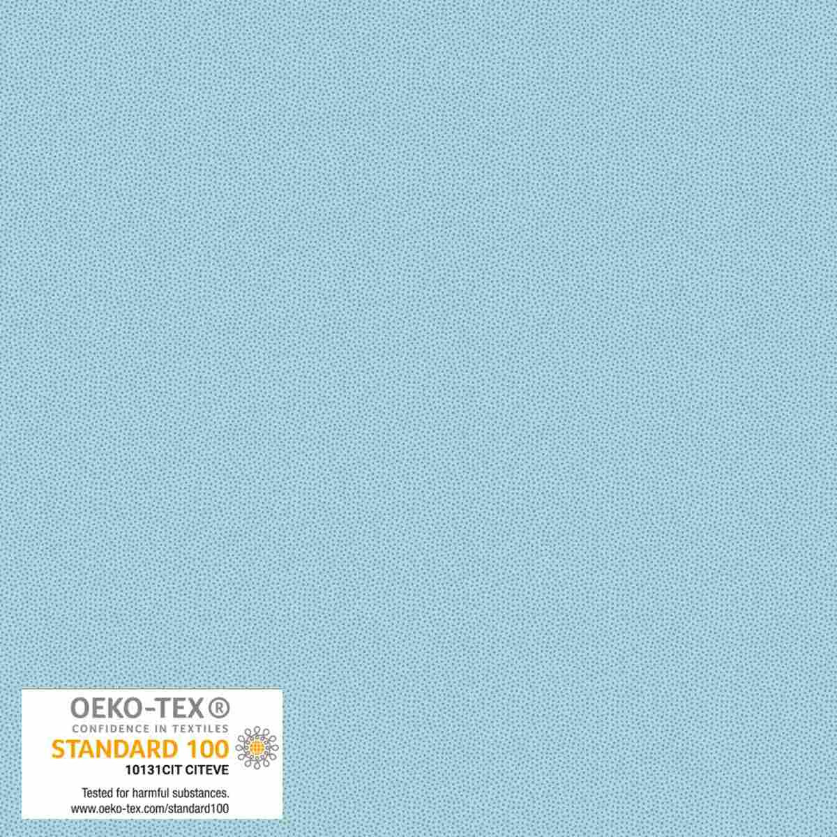 PETITS POINTS Dots LIGTH DUSTY BLUE Yardage