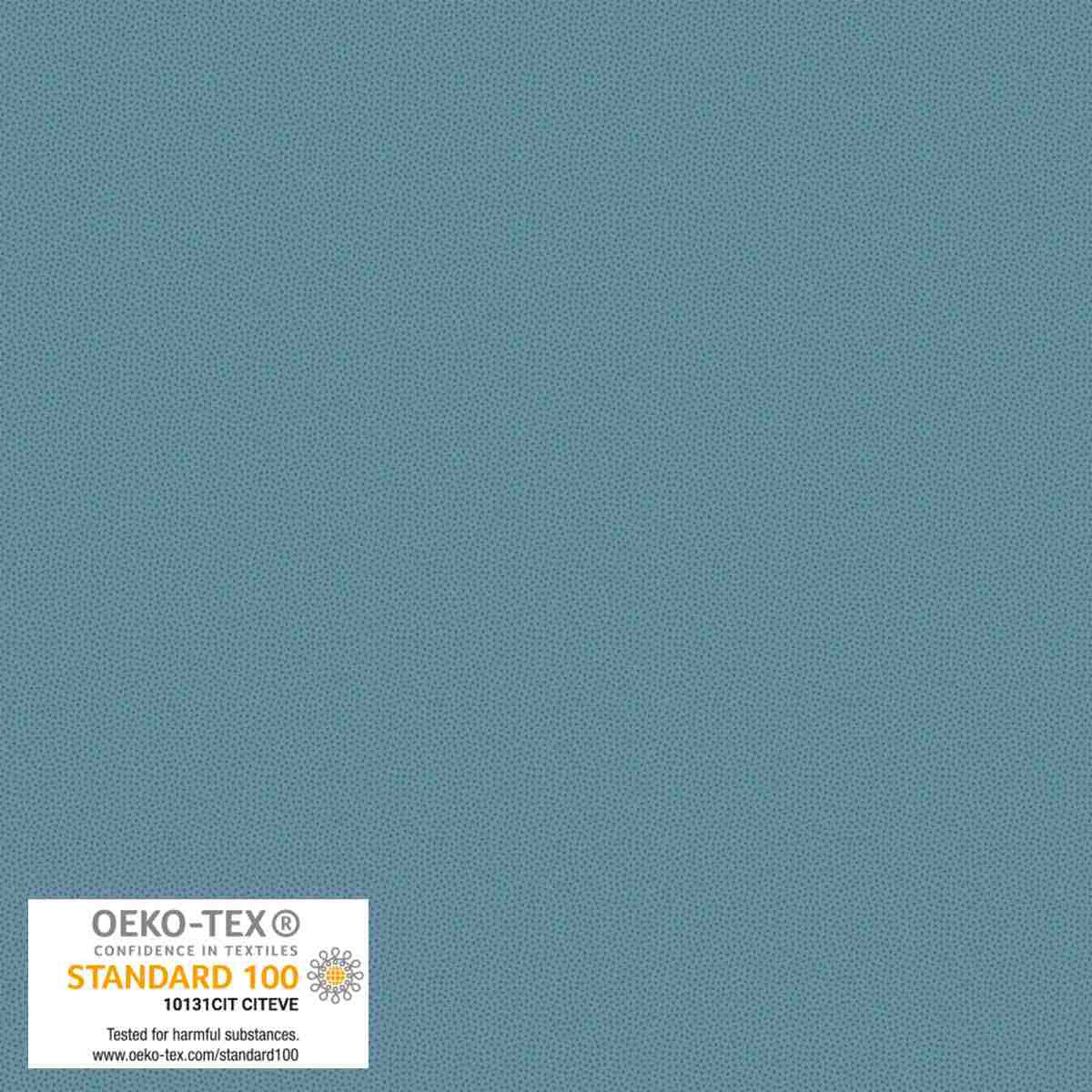 PETITS POINTS Dots DUSTY BLUE Yardage