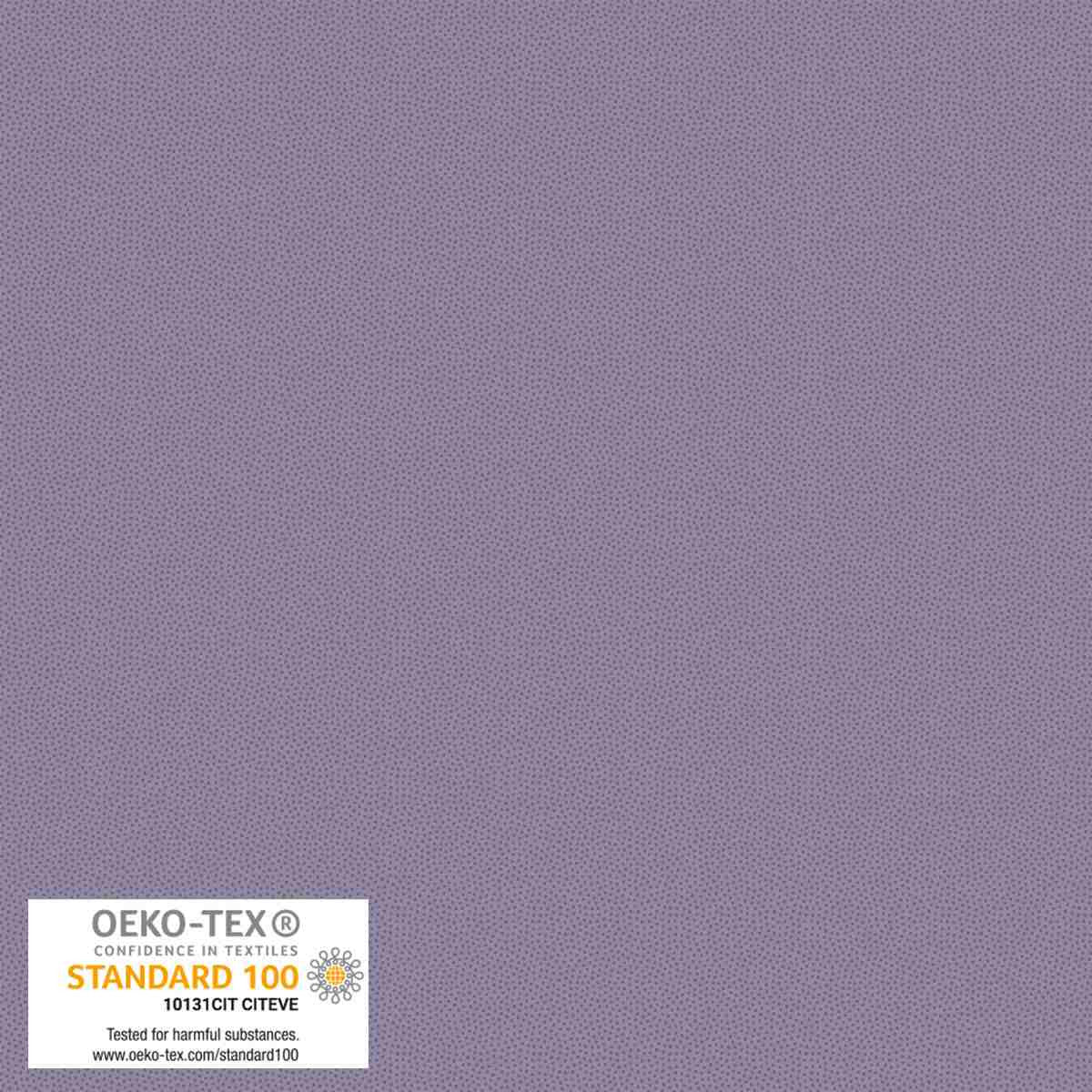PETITS POINTS Dots PURPLE Yardage