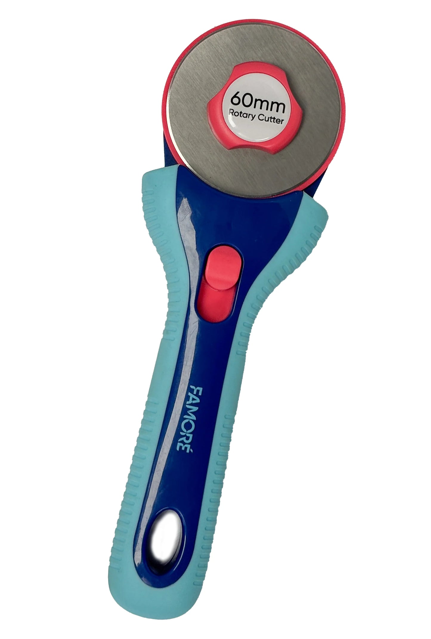 Famore Rotary Blade Handle & Blade Bundle 60mm