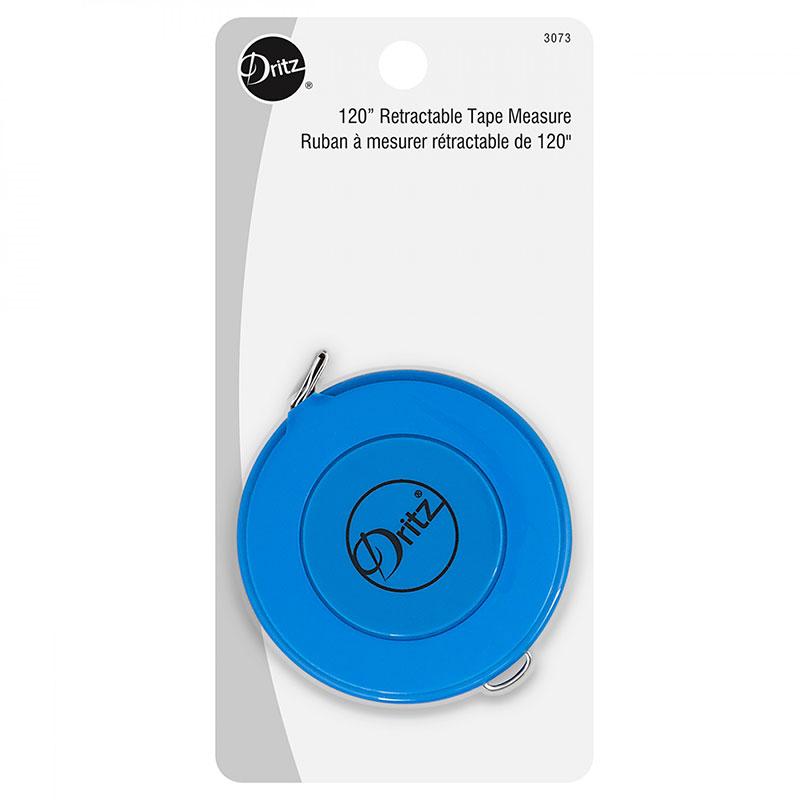 120" Retractable Tape Measure 3073 Dritz#1
