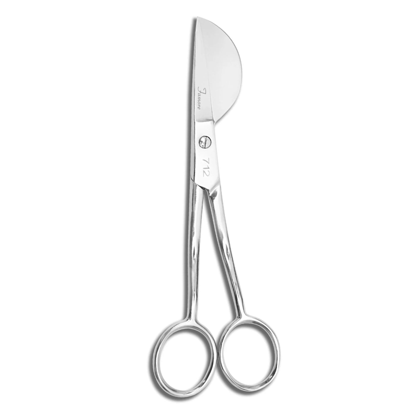 Famore Duckbill Applique Scissor 6in