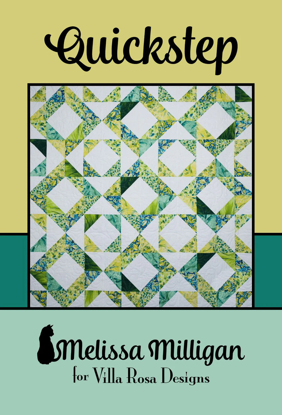 Quickstep Pattern Digital Download