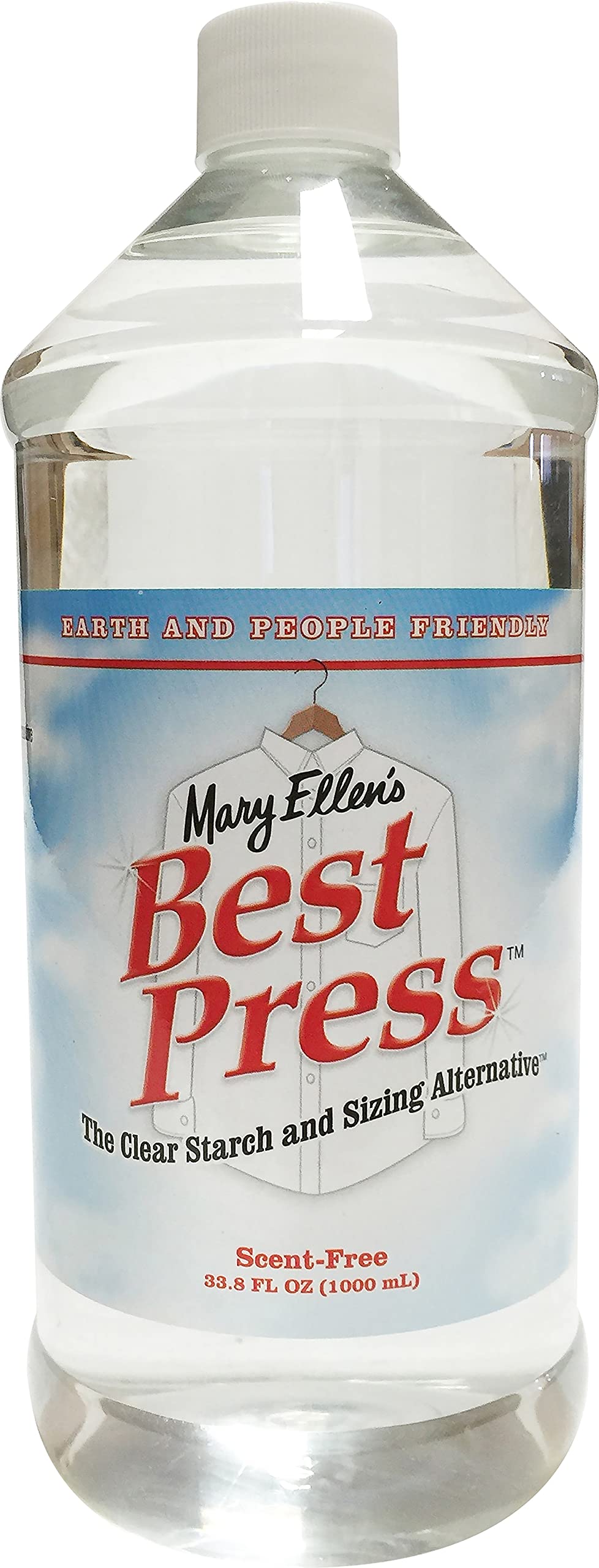Best Press Spray Starch