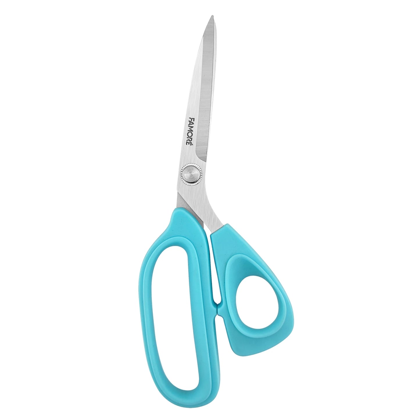 Famore 9in Pro Cut Comfort Handle Fabric Shears