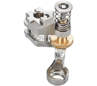 Foot #72S BERNINA Adjustable Ruler Work Foot