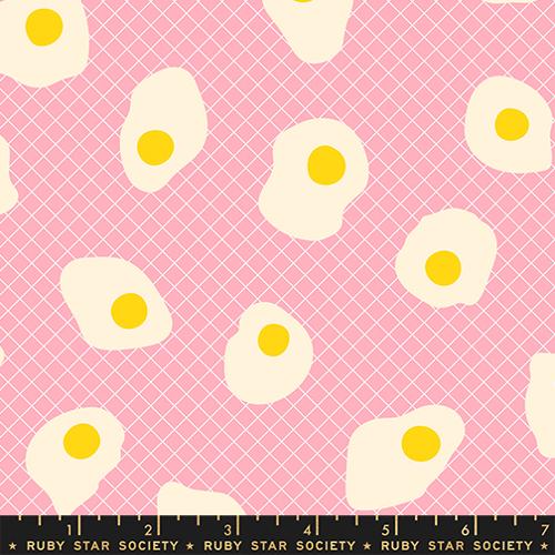 EGG AND FRIENDS Posy Yardage