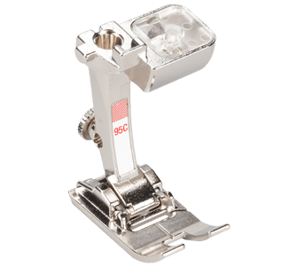 #95C BERNINA New Binder Foot