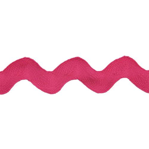 Rick Rack 1 1/4" Hot Pink 20mm