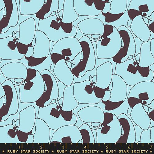 MEMENTO Polar Seagrapes Yardage