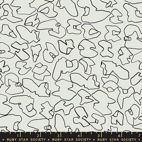 MEMENTO Cotton Walnuts Yardage