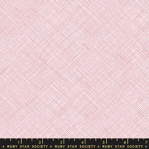 MEMENTO Lavender Crosshatch Yardage