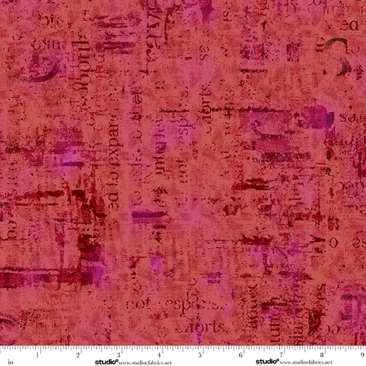 JUST SAYIN! Red Watermelon Yardage