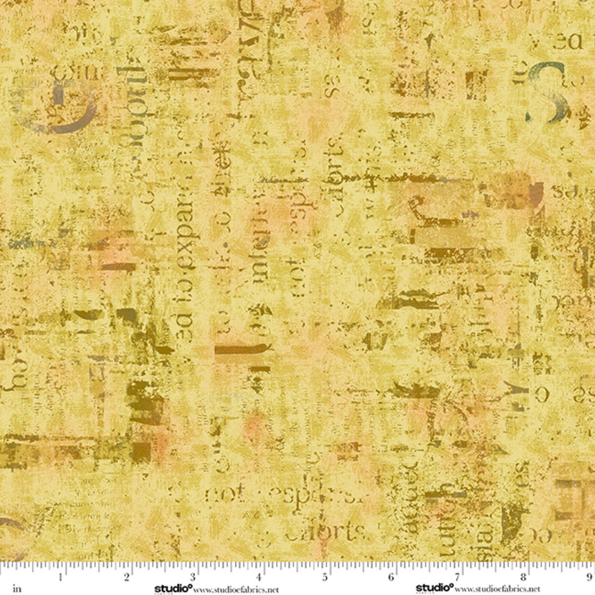 JUST SAYIN! Blond Yardage