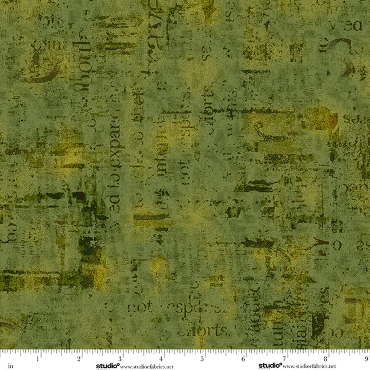 JUST SAYIN! Matcha Yardage