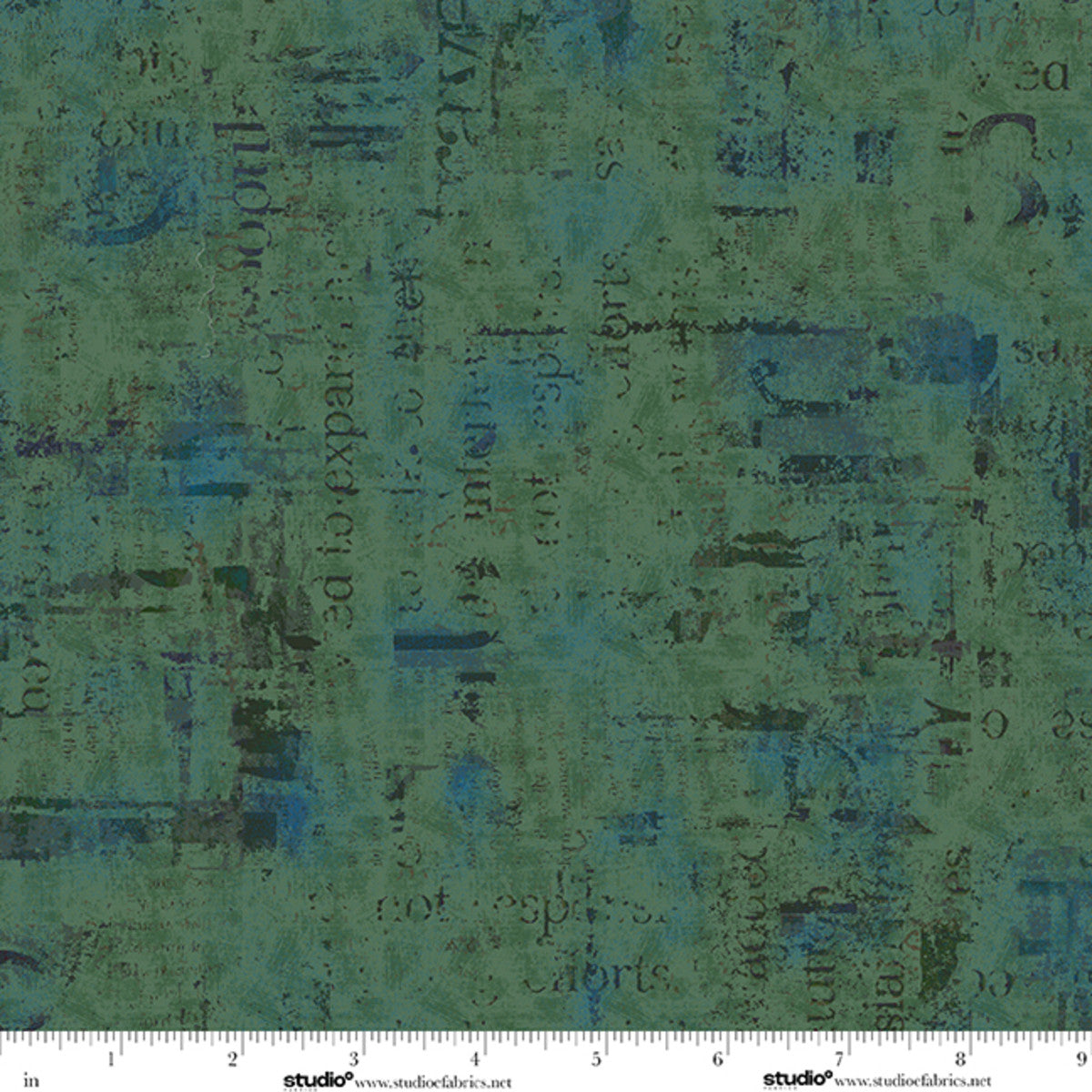 JUST SAYIN! Malachite Yardage