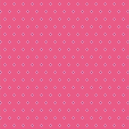 ABODE Infinity Rose Yardage