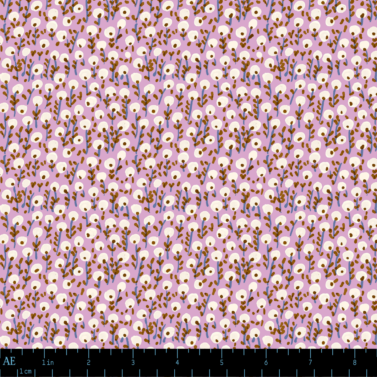 August Ellery Seedling Drift Heirloom Anther Yardage