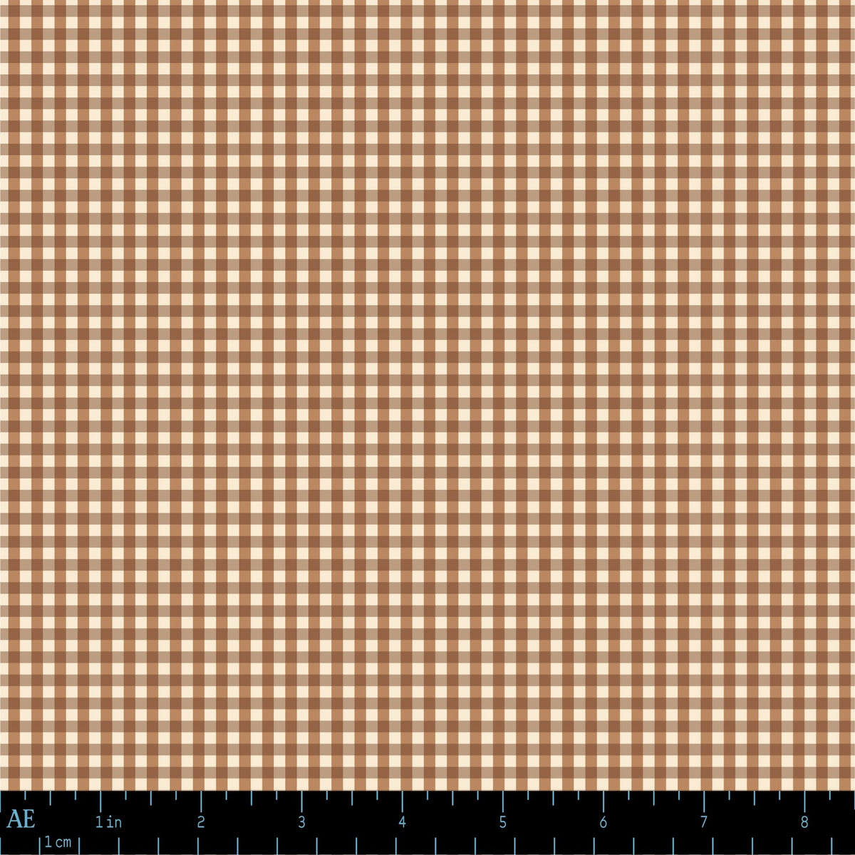 August Ellery Patisserie Biscuit & Cocoa Yardage