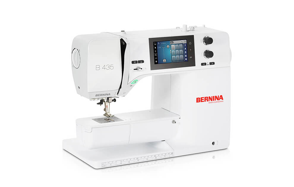 BERNINA 435