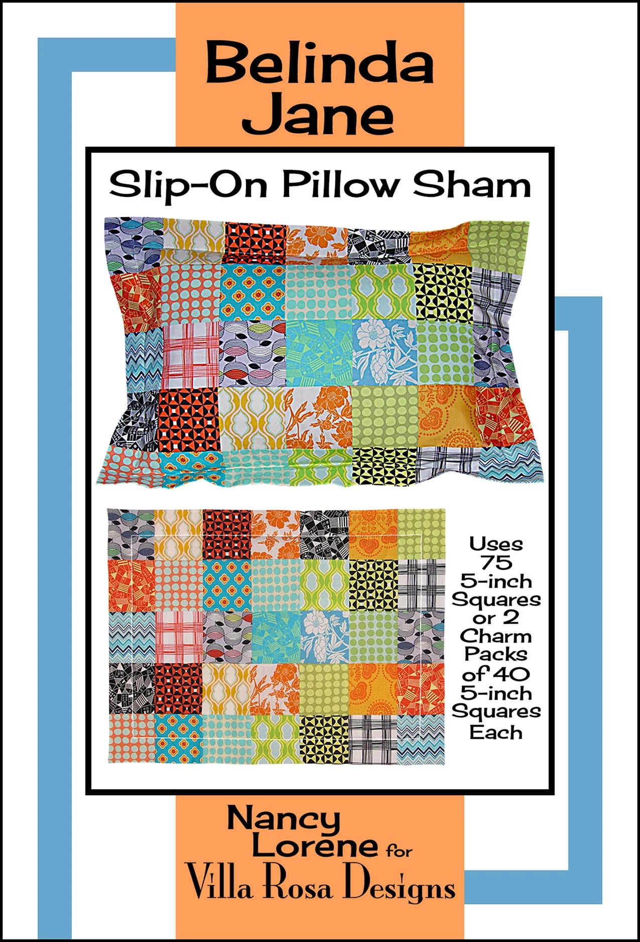 Belinda Jane Pattern Digital Download