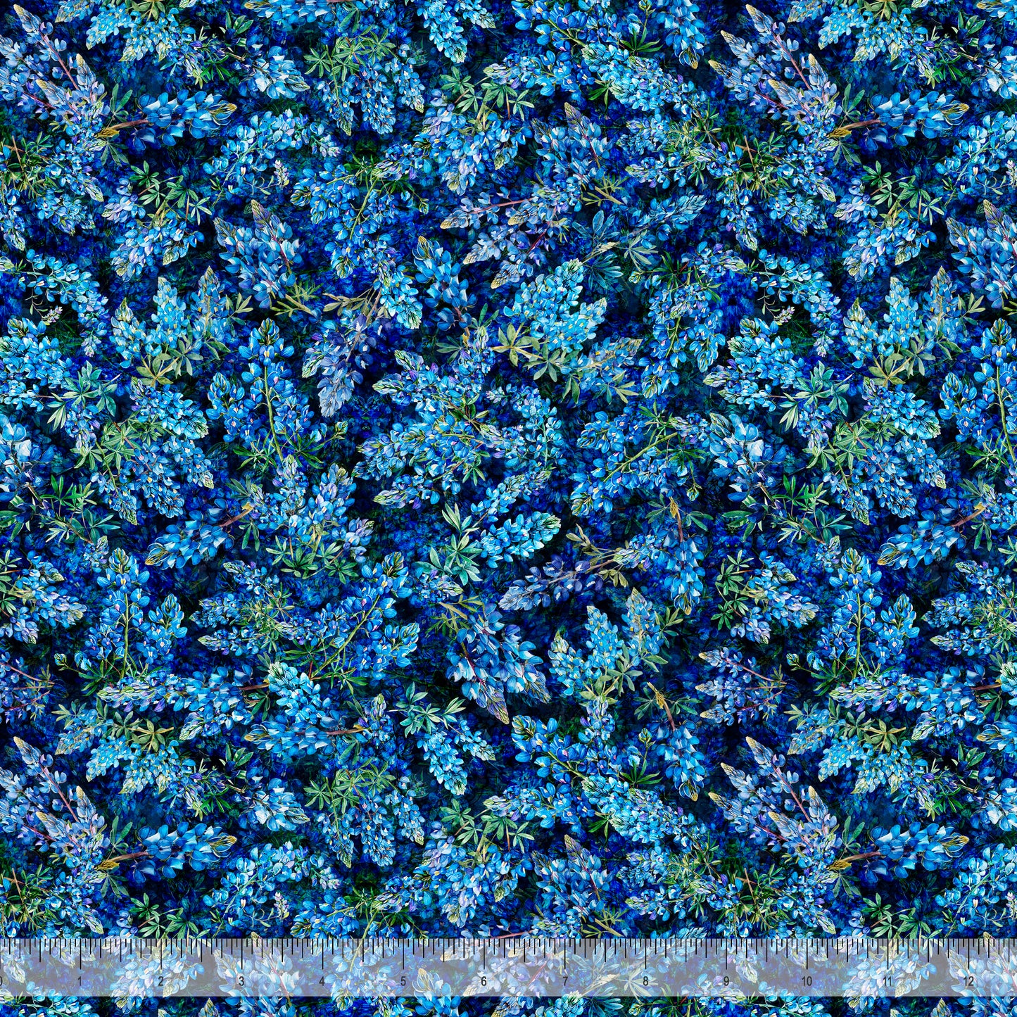 ALL TEXAS SHOP HOP 2026 Bluebonnets Navy PRE-ORDER