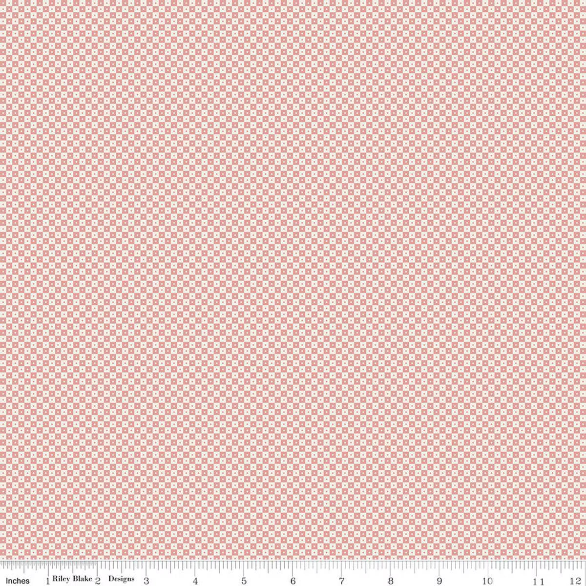 ROSEWOOD Brindle Pink Yardage