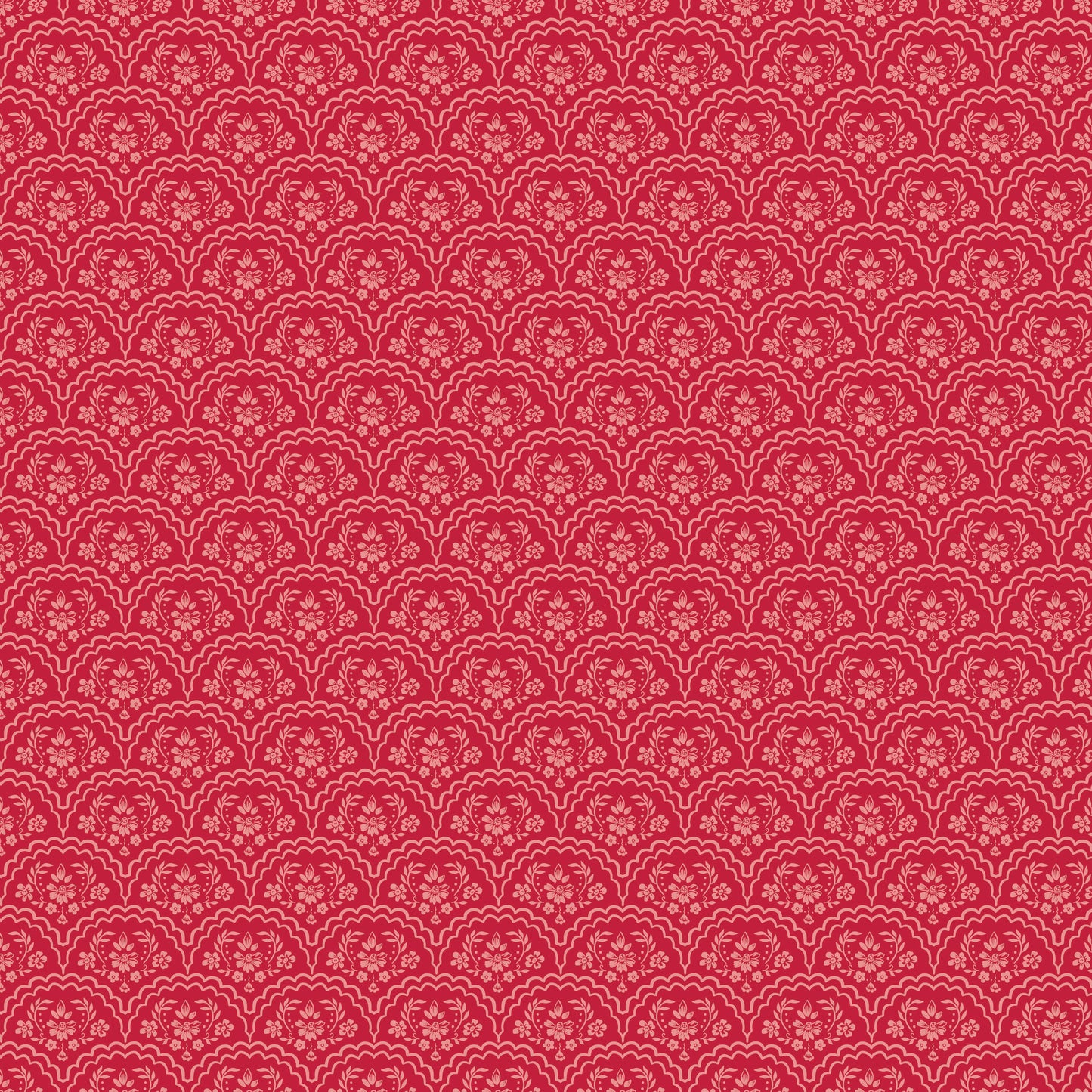 RED DELICIOUS Strawberry Shortcake Berry Yardage