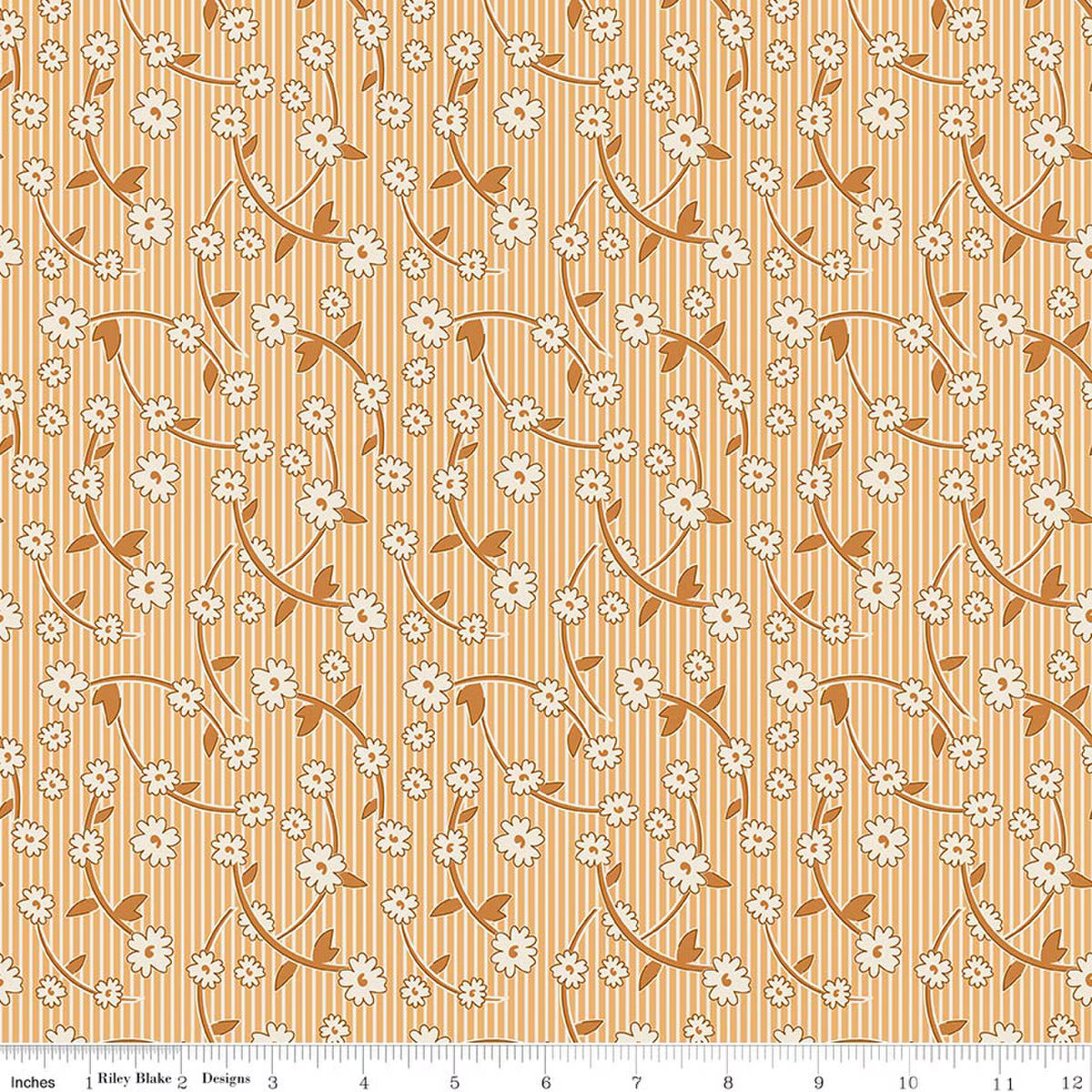 Denim & Daisy Hazel Daisy Yardage