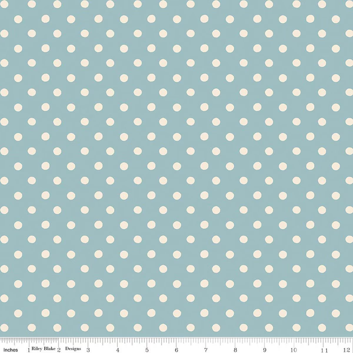 CATH KIDSTON SIGNATIURE COLLECTION Button Spot Blue